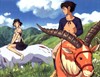 Принцесса Мононоке (Mononoke-hime)