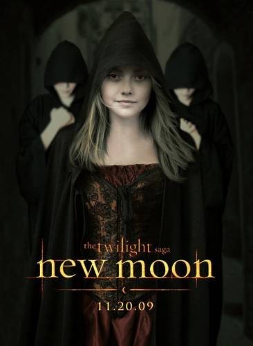 Сумерки. Сага. Новолуние (The Twilight Saga: New Moon), кадр из фильма