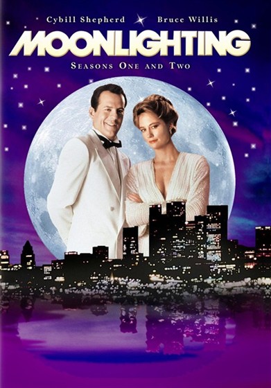 Детективное агентство «Лунный свет» (Moonlighting)
