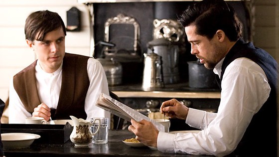 Как трусливый Роберт Форд убил Джесси Джеймса (The Assassination of Jesse James by the Coward Robert Ford), кадр из фильма