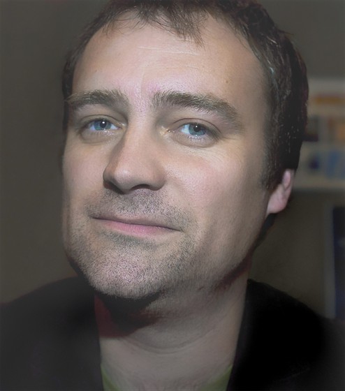 Дэвид Хьюлетт (David Hewlett)