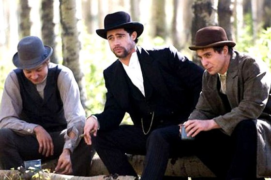 Как трусливый Роберт Форд убил Джесси Джеймса (The Assassination of Jesse James by the Coward Robert Ford)