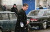 Превосходство Борна (The Bourne Supremacy)