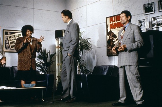 Фред Уорд (Fred Ward)