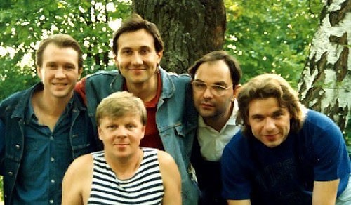Николай Лебедев