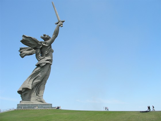 Родина-мать