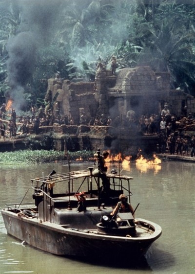 Апокалипсис сегодня (Apocalypse Now), кадр из фильма