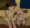Мой сосед Тоторо (Tonari no Totoro)