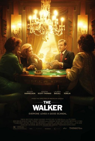 Эскорт для дам (The Walker)