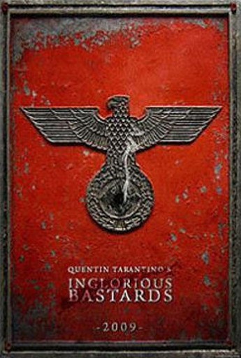 Бесславные ублюдки (Inglourious Basterds), кадр из фильма