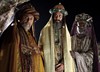 Эрик Эбуане (Eriq Ebouaney)