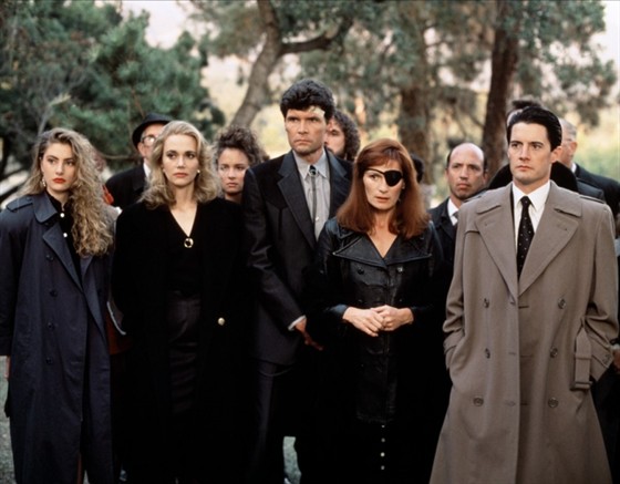 Твин-Пикс (Twin Peaks)