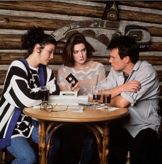 Твин-Пикс (Twin Peaks)