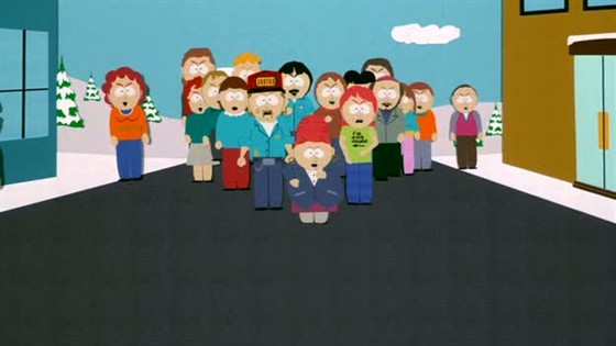 Южный парк без купюр (South Park: Bigger Longer & Uncut)