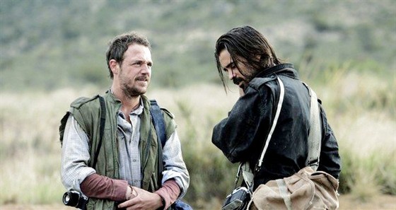 Джейми Сайвз (Jamie Sives)