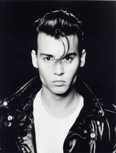 Плакса (Cry Baby), кадр из фильма
