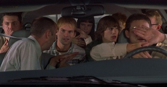 Где моя тачка, чувак? (Dude, Where`s My Car?)