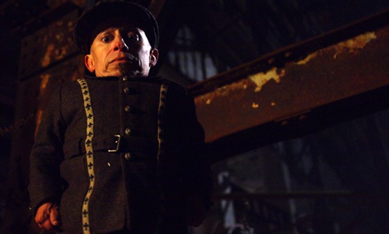 Верн Тройер (Verne Troyer)