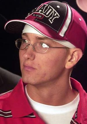 Эминем (Marshall Bruce Mathers III)