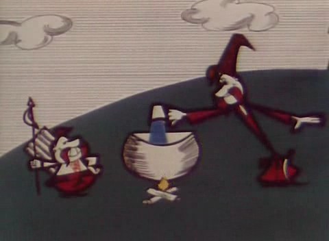 «Как Казаки Кулеш Варили» — 1967