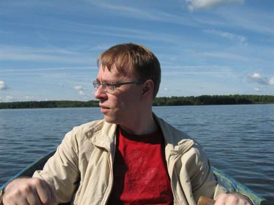 Сергей Бушов
