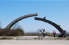 Мемориал «Разорванное кольцо»