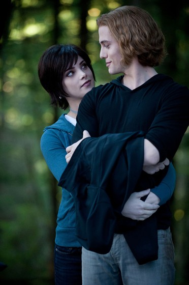 Сумерки. Сага. Затмение (The Twilight Saga: Eclipse)