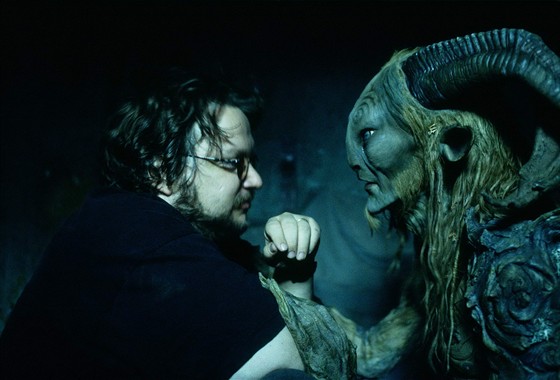 Гильермо дель Торо (Guillermo del Toro)