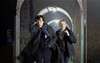 Бенедикт Камбербатч (Benedict Cumberbatch)