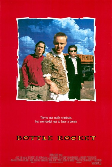 Бутылочная ракета (Bottle Rocket)