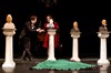 Концерт для Чичикова с оркестром, www.puppet.ru, фото, фотография