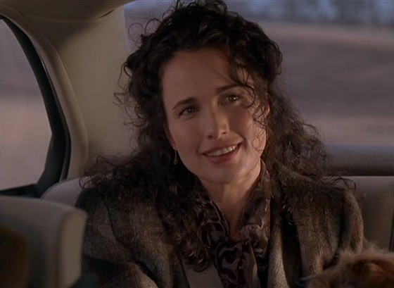 Энди МакДауэлл (Andie MacDowell)