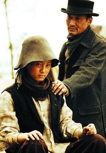Тони Люн Ка Фай (Tony Leung Ka Fai)