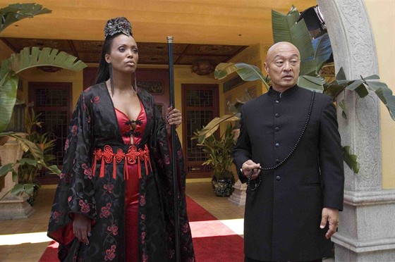 Айша Тайлер (Aisha Tyler)