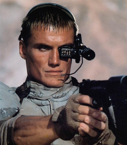 Универсальный солдат (Universal Soldier)