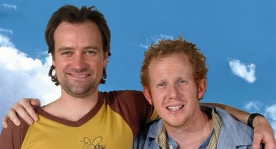 Дэвид Хьюлетт (David Hewlett)