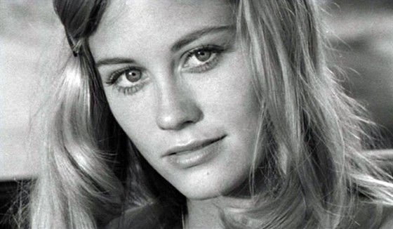 Сибилла Шеперд (Cybill Shepherd)
