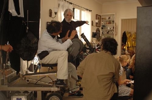 Михаэль Ханеке (Michael Haneke)