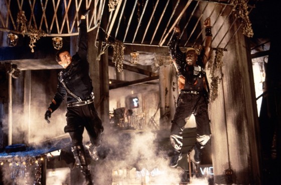 Уэсли Снайпс (Wesley Snipes)
