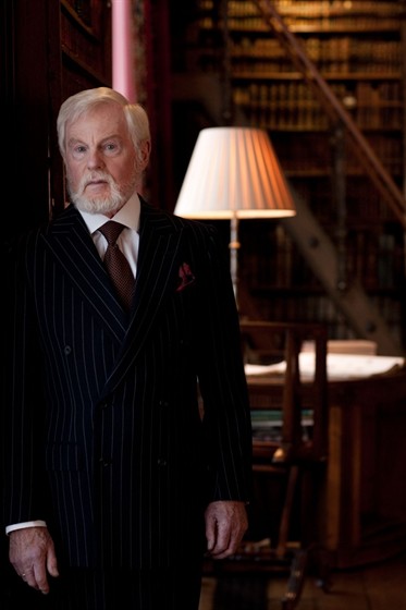 Дерек Джейкоби (Derek Jacobi)