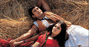Лагаан: Однажды в Индии (Lagaan: Once Upon a Time in India)