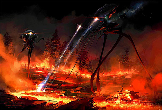 Война миров (War of the Worlds)