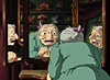 Ходячий замок (Hauru no ugoku shiro), кадр из фильма