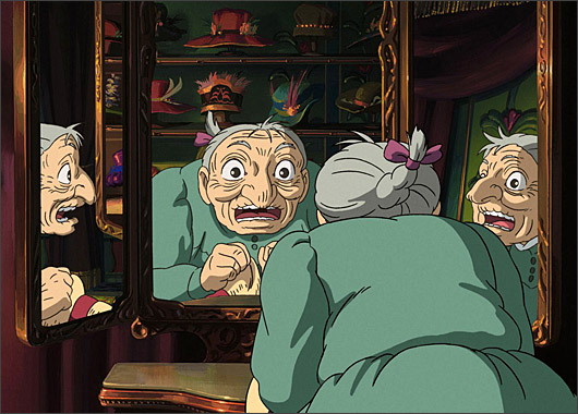 Ходячий замок (Hauru no ugoku shiro)