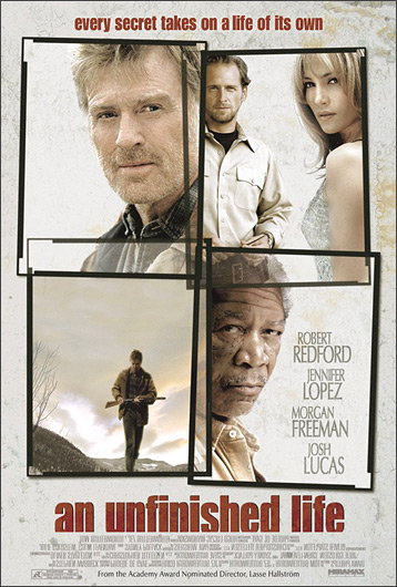 Watch An Unfinished Life Online Putlocker