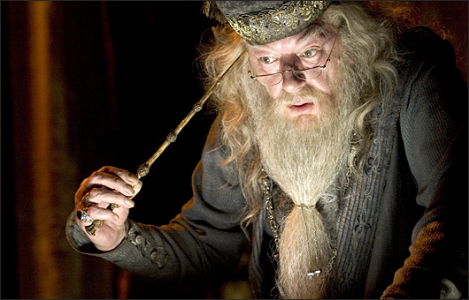 Майкл Гэмбон (Michael Gambon)