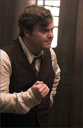 Джек Блэк (Jack Black)