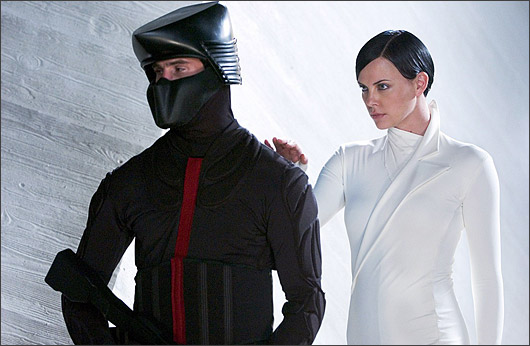 Эон Флакс (Aeon Flux)