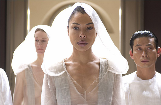 Софи Оконедо (Sophie Okonedo)