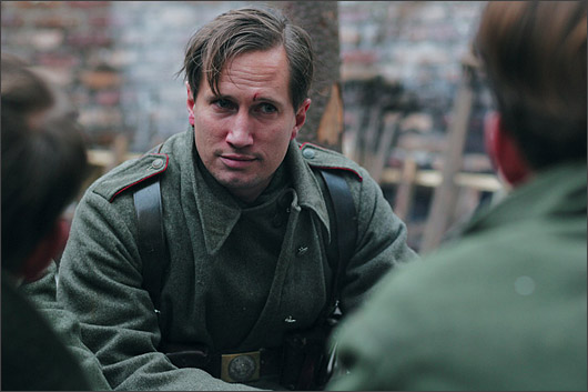 Бенно Фюрман (Benno Fürmann)
